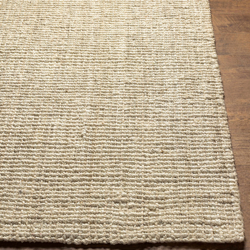 Ambel Cream Jute Rug