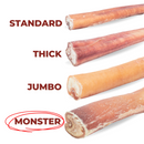 6 Inch Monster Bully Stick