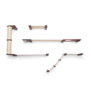 The Bunker - Multi Level Cat Tree with Perch