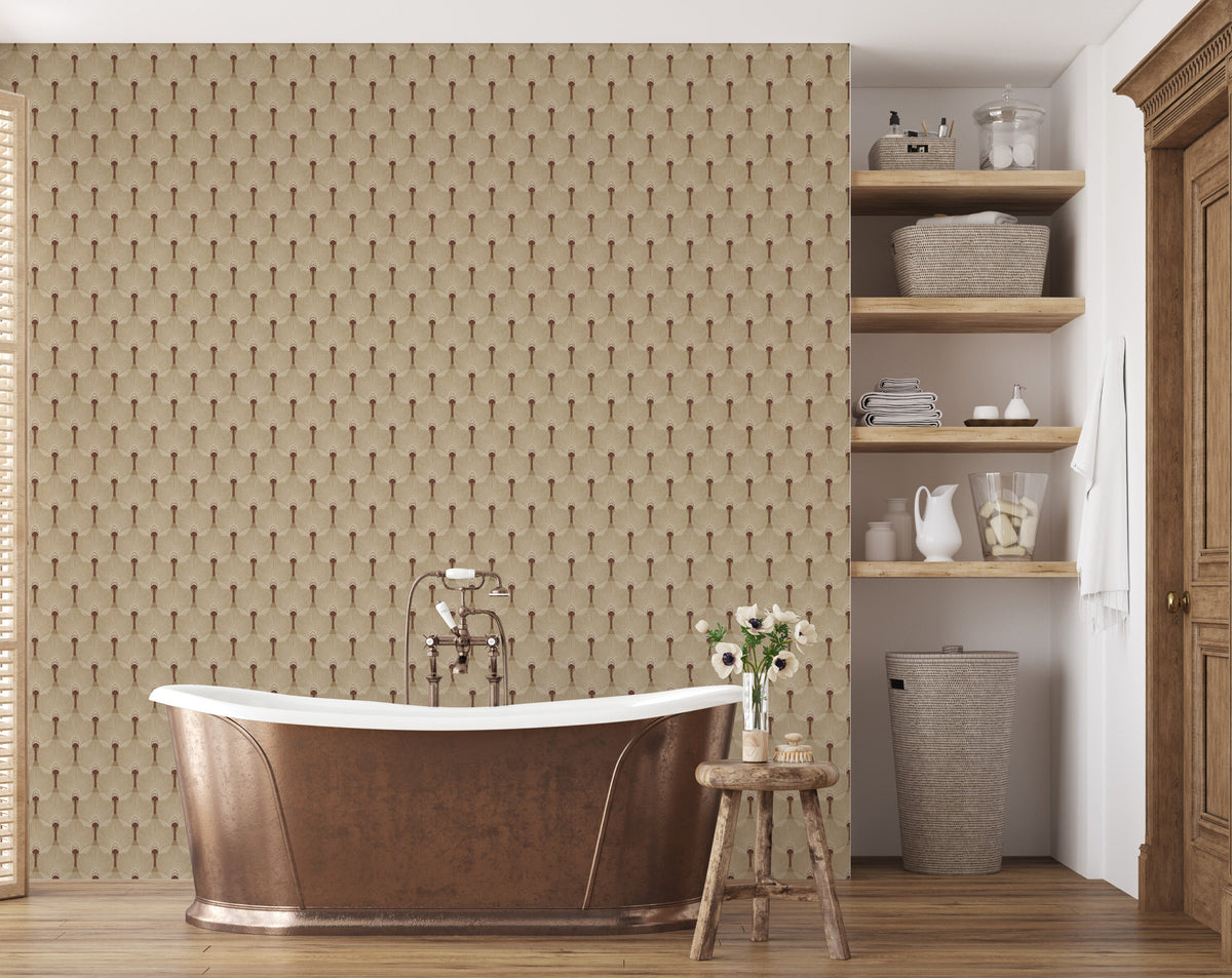 Alma Wallpaper by Marie Erstad Studio, photo 5 of 24