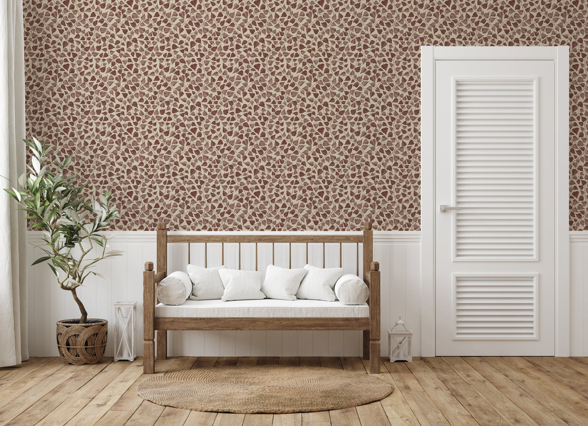Iveline Wallpaper by Marie Erstad Studio, photo 2 of 19