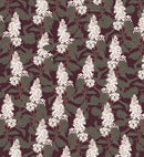 Lilac Wallpaper by Brittany Polatis Design