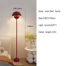 GobekUsa Bud Floor Lamp Table Light with E27 Bulb for Bedroom Living Room