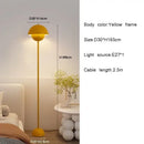 GobekUsa Bud Floor Lamp Table Light with E27 Bulb for Bedroom Living Room
