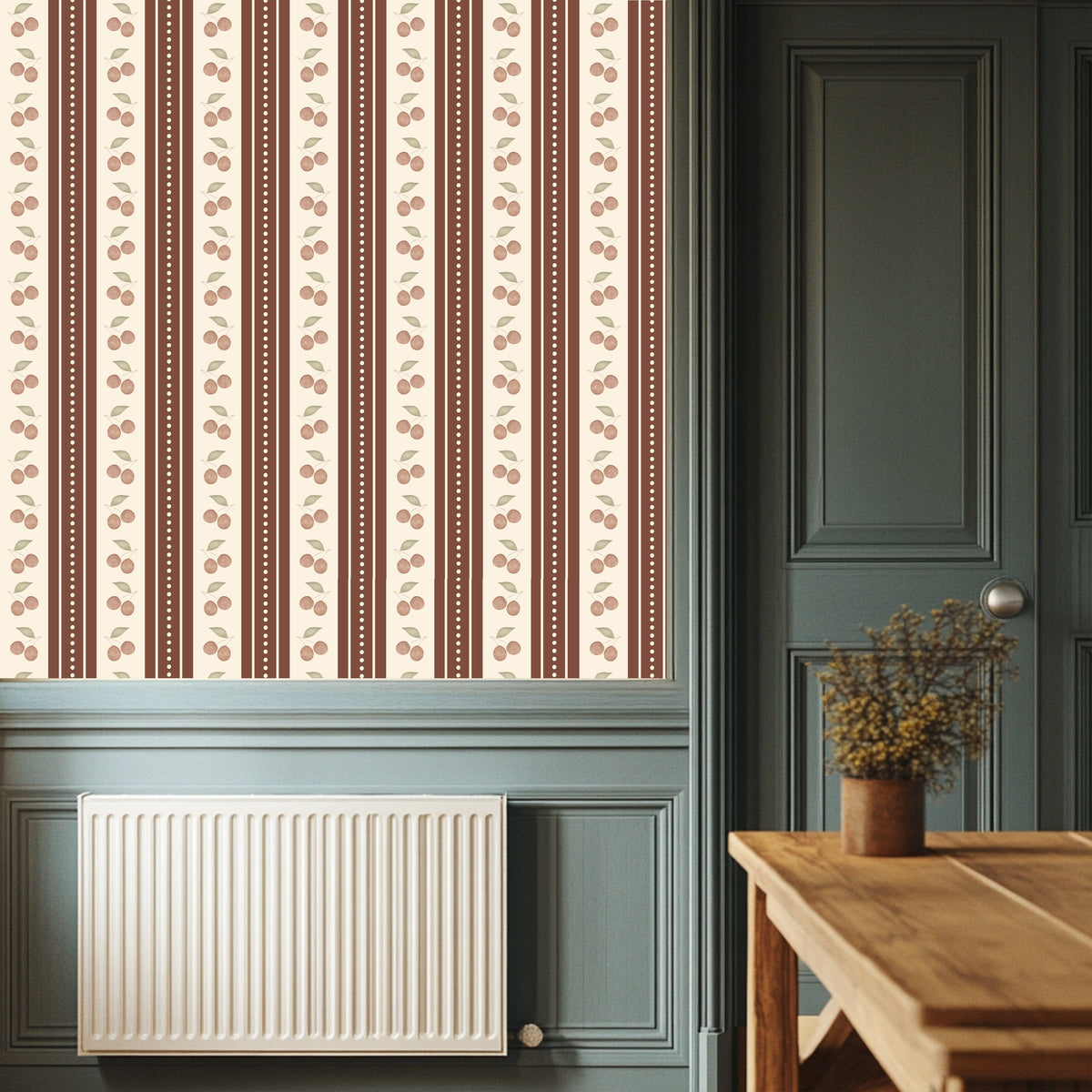 Arista Wallpaper by Ynes Lily Designs, photo 6 of 11