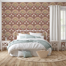 Addie Wallpaper by Megan Lindsey Illustration