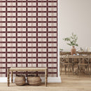Elmore Wallpaper by Ana Goldar Design