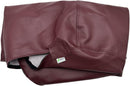 Vinyl Bean Bag Chair Marine Grade Premium - Waterproof, UV resistant ComfyBean Adult size lounger classic style Indoor Outdoor Boat beanbag chair