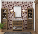 Lorea Wallpaper by Ana Goldar Design