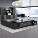 Atlas · Grand L-Shaped Executive Desk