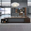 Atlas · Grand L-Shaped Executive Desk