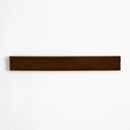 Burnt Caramel Glossy Ceramic Tiles 1 1/2x11 3/8