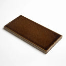 Burnt Caramel Glossy Ceramic Tiles 3 5/8x7 5/8