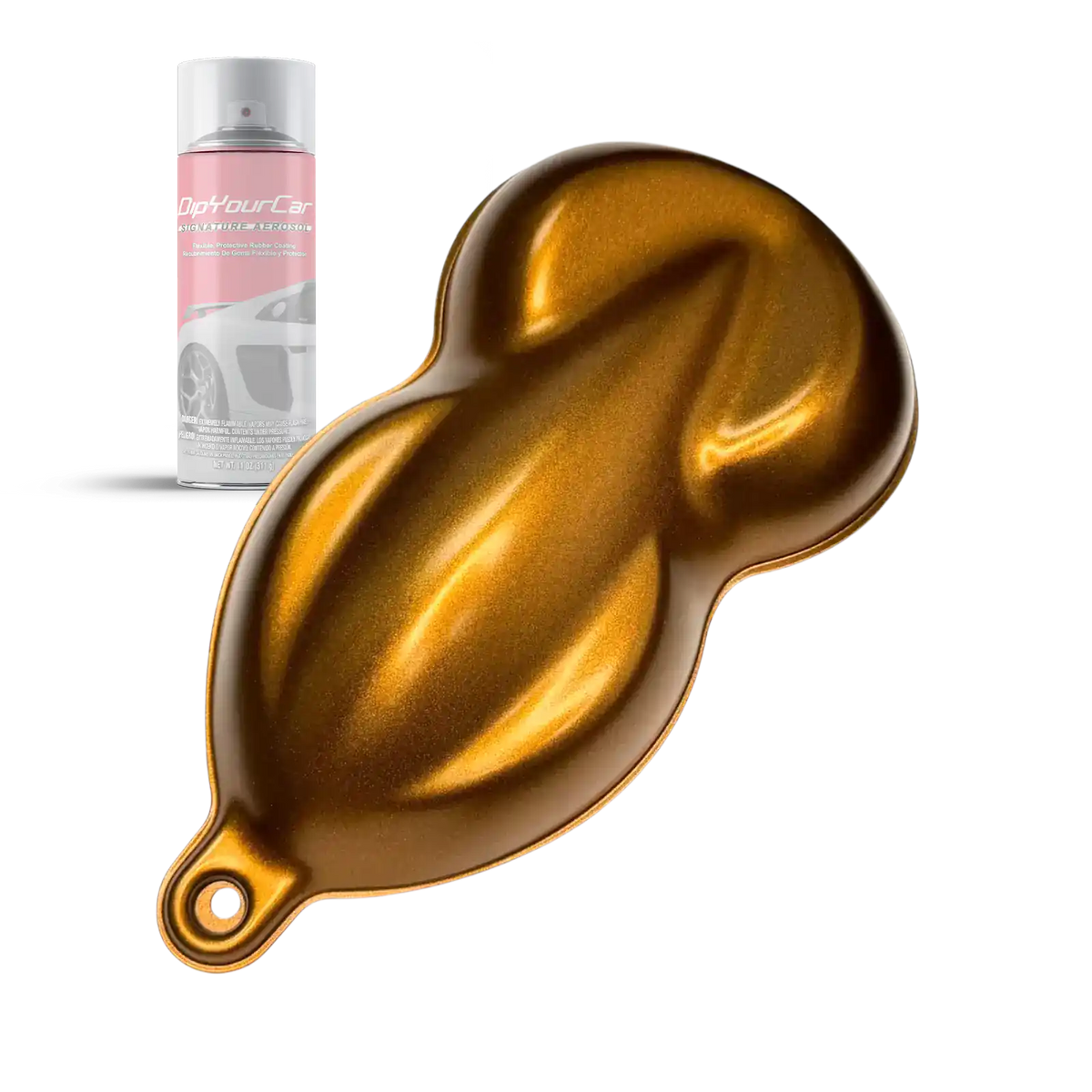 Burnt Copper TopCoat Aerosol