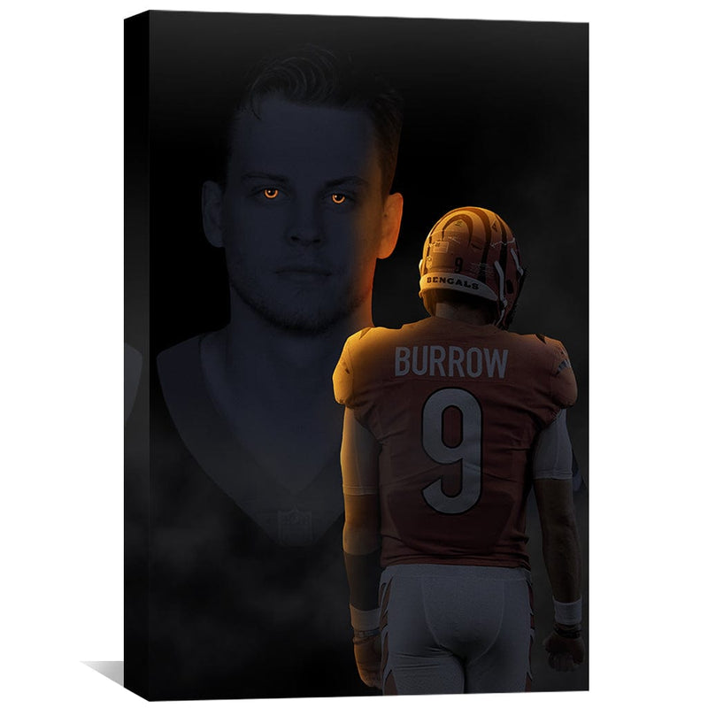 Burrow Intensity Canvas