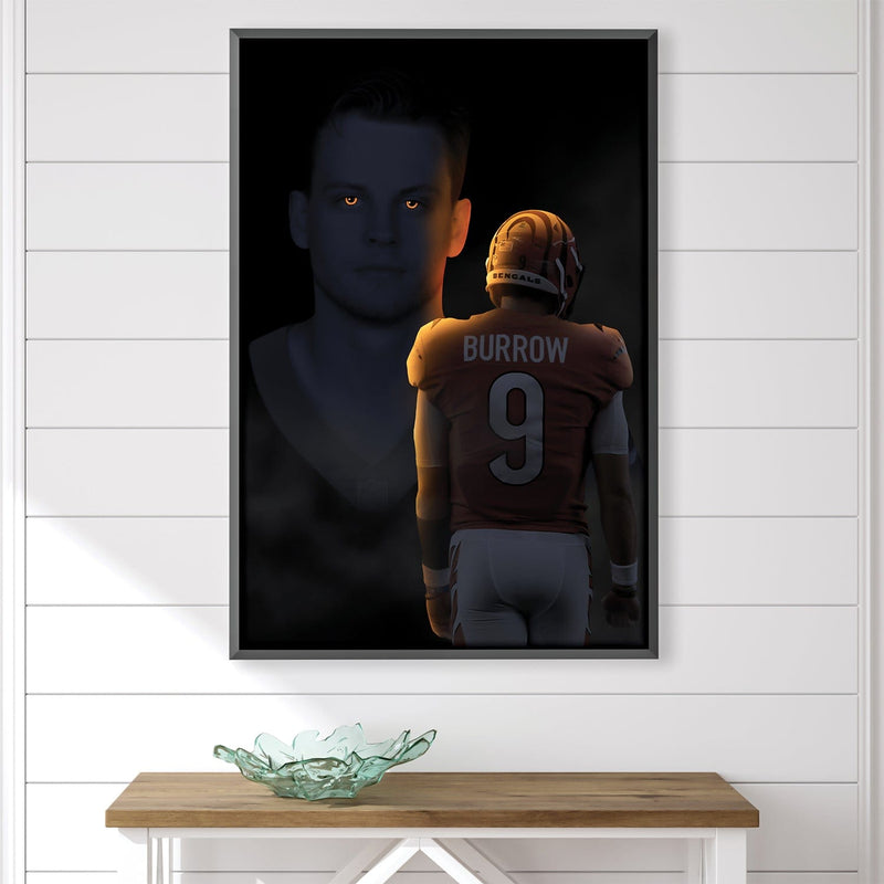 Burrow Intensity Canvas