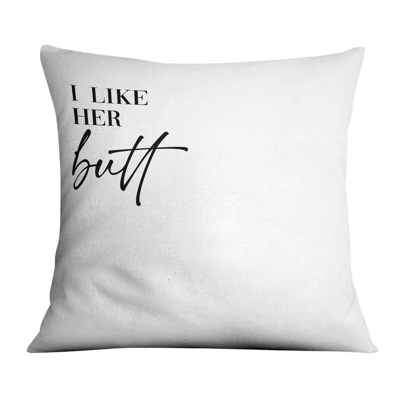 Butt and Beard Cushion