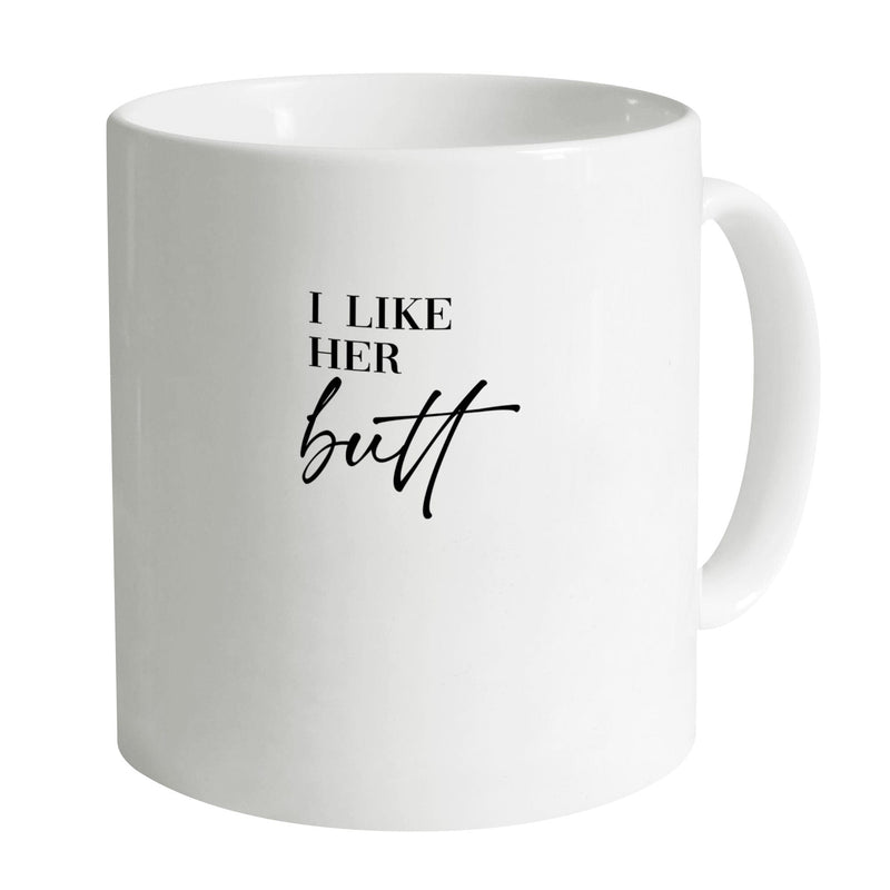 Butt and Beard Mug