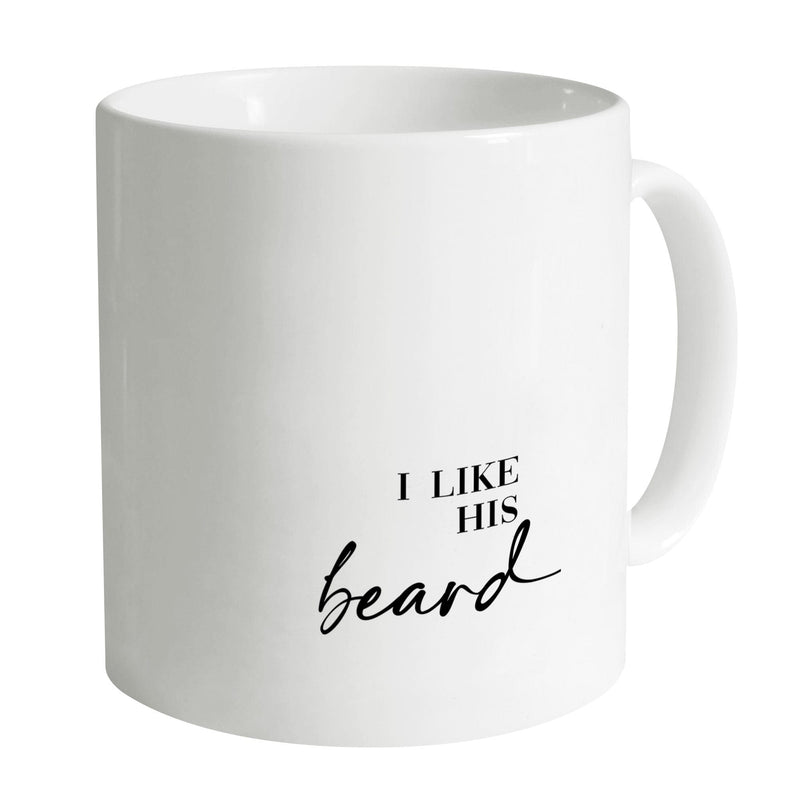 Butt and Beard Mug