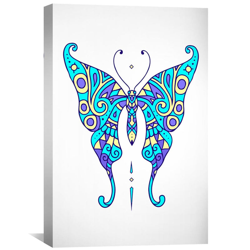 Butterfly 2 Canvas