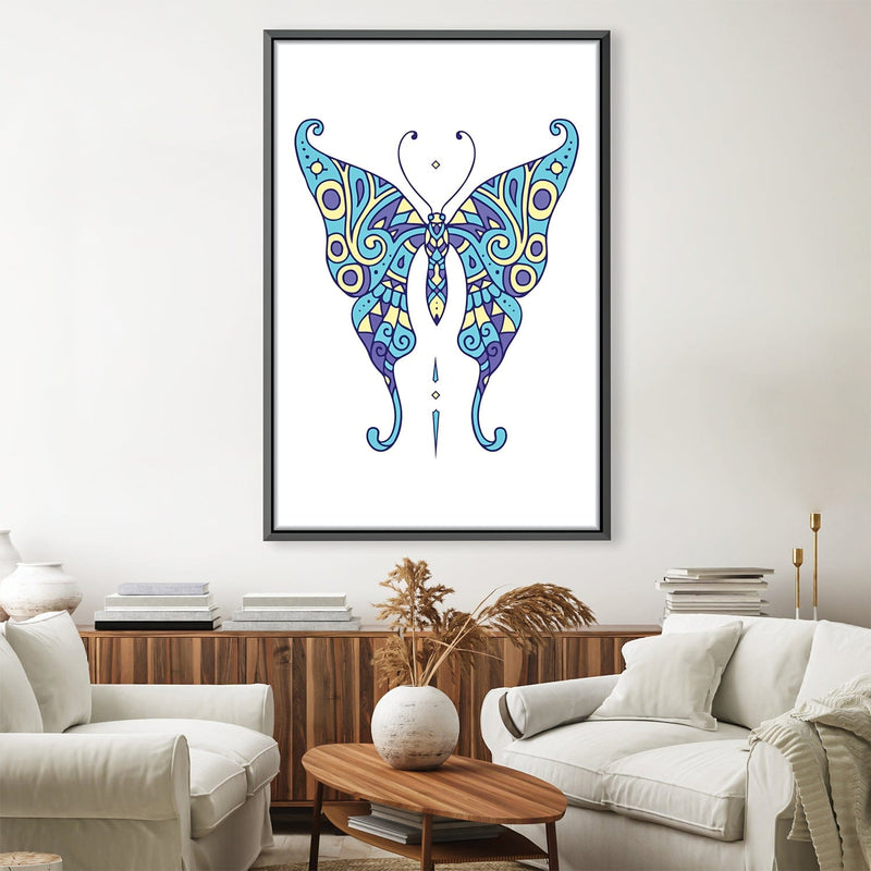 Butterfly 2 Canvas