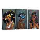 Butterfly Elegance Canvas