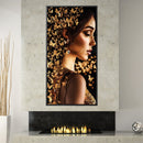Butterfly Emotions Canvas