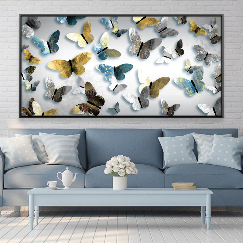 Butterfly Gallery Canvas