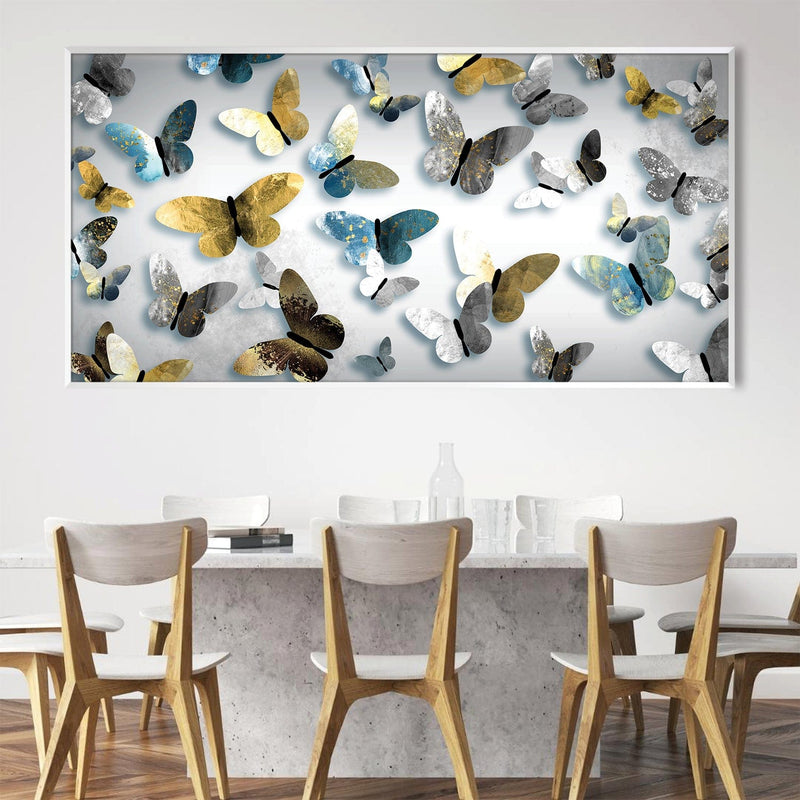 Butterfly Gallery Canvas