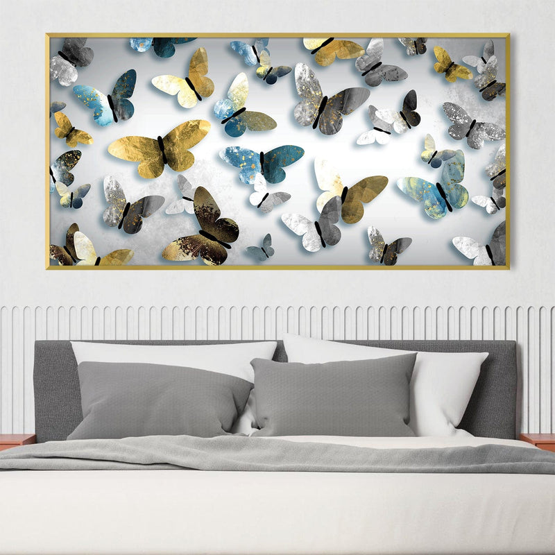 Butterfly Gallery Canvas