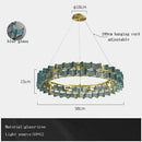 GobekUsa Butterfly Glass Chandelier for Elegant Dining Room Decor