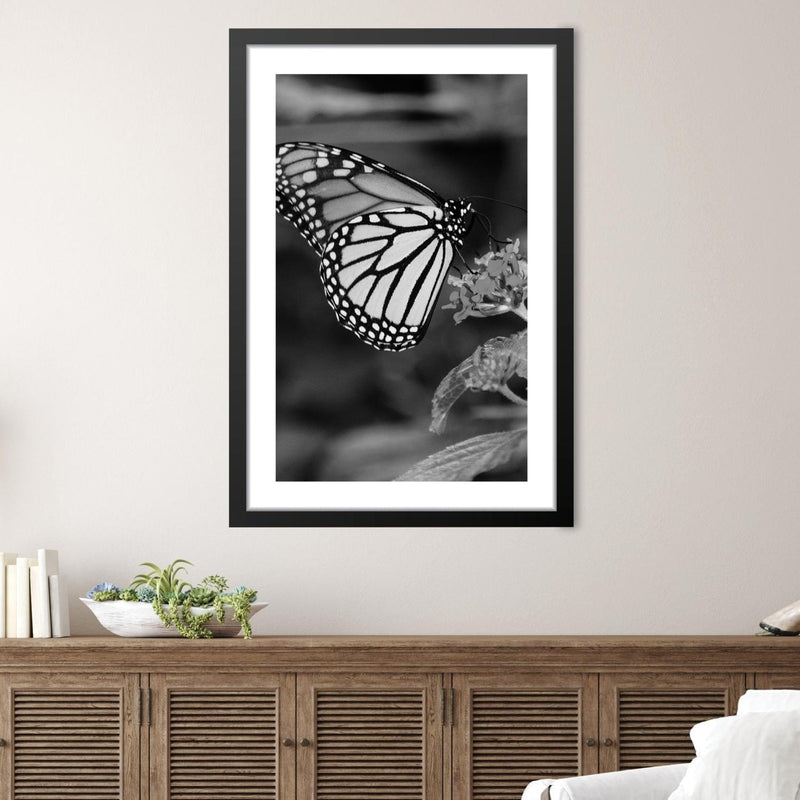 Butterfly Kisses Print