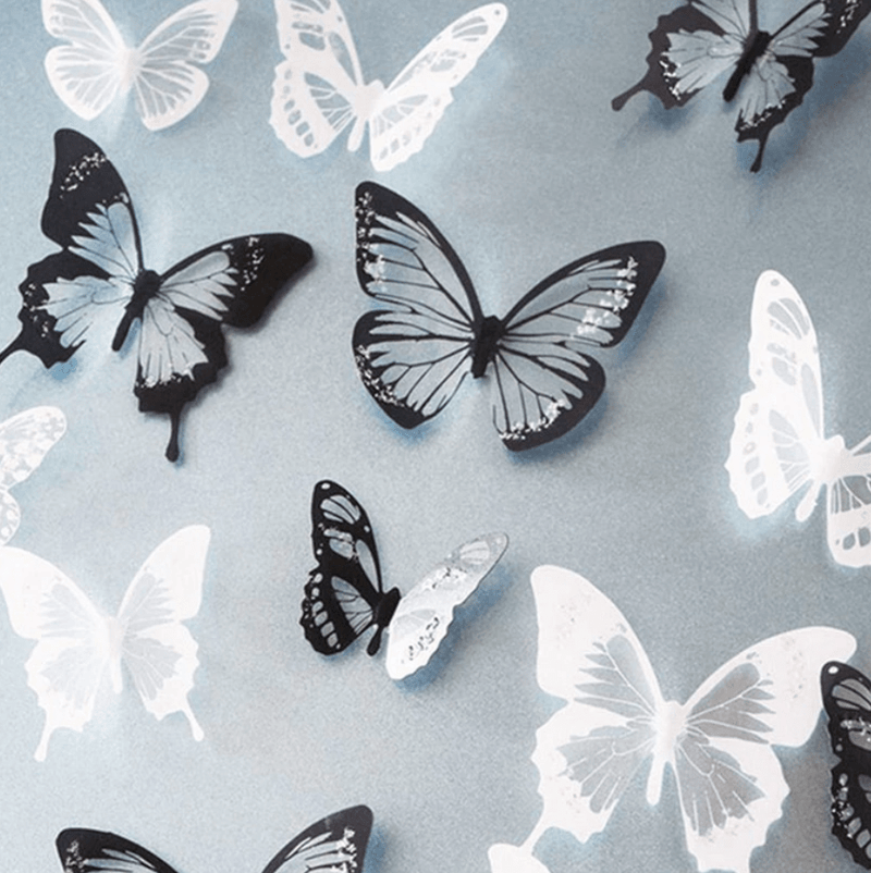 Butterfly Wall Stickers