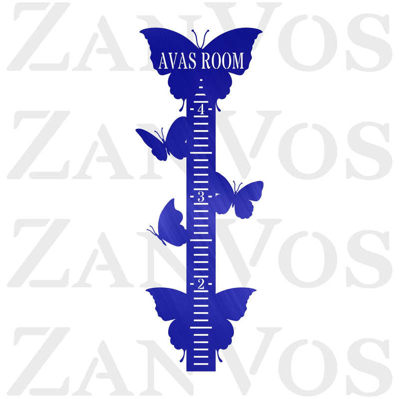 ButterFly Growth Chart