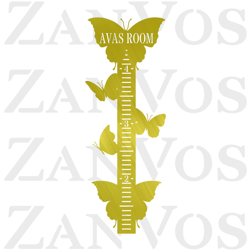 ButterFly Growth Chart