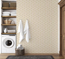 Cyril Wallpaper by Aubrey Fairchild