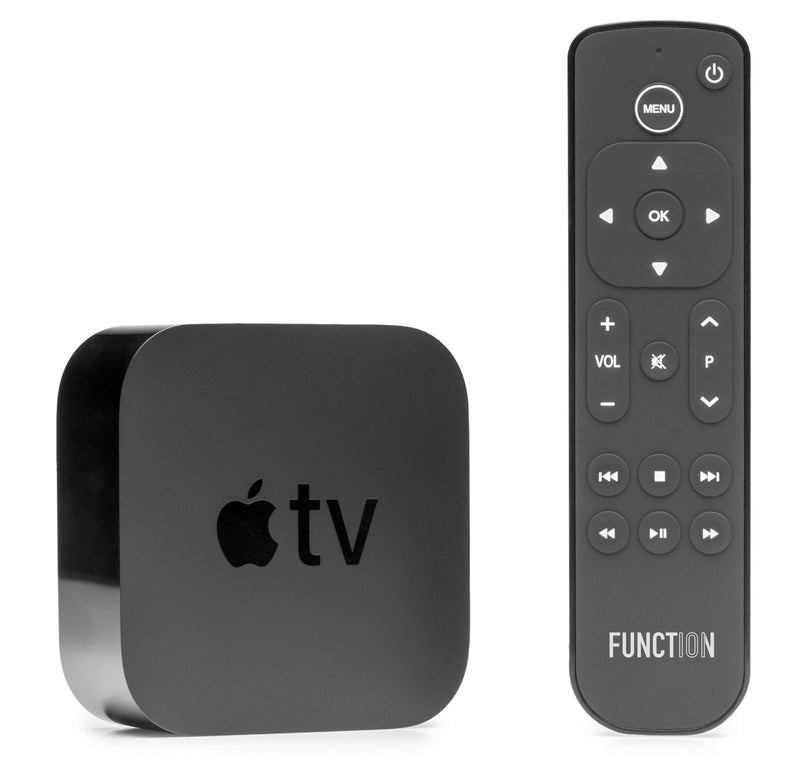 Button Remote for Apple TV (Infrared Edition)