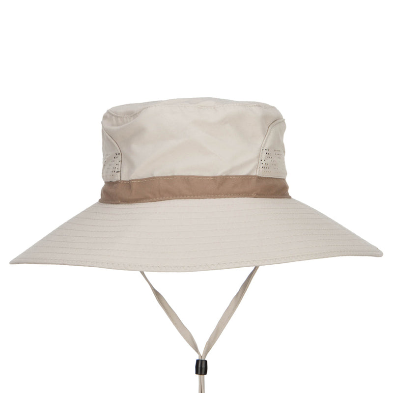 Microfiber UV Sun Brim Hat