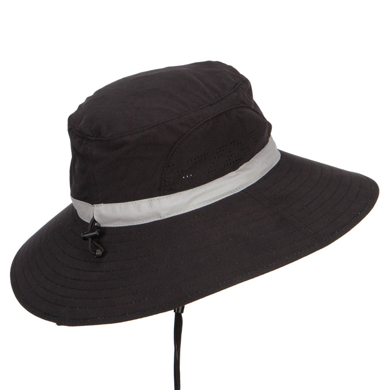 Microfiber UV Sun Brim Hat
