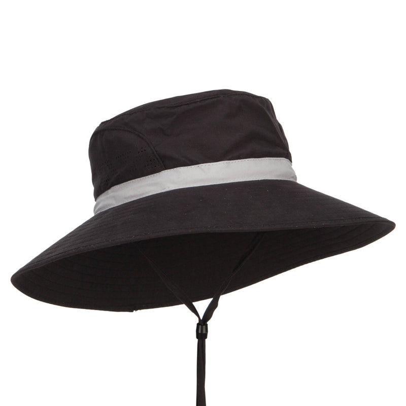 Microfiber UV Sun Brim Hat