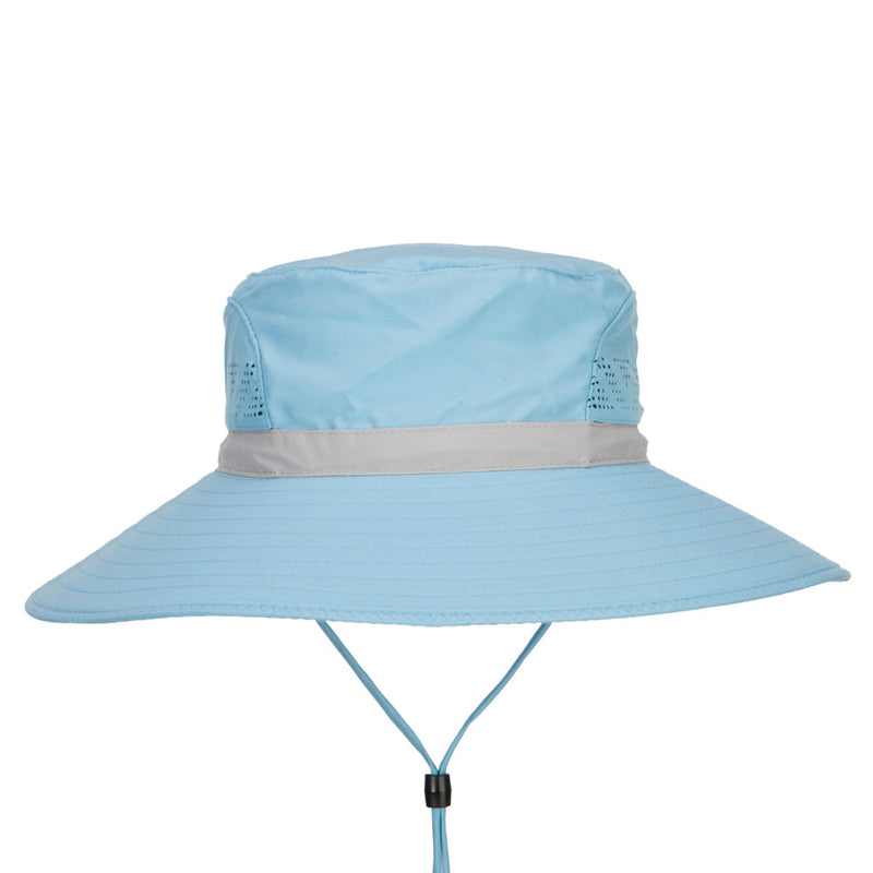 Microfiber UV Sun Brim Hat