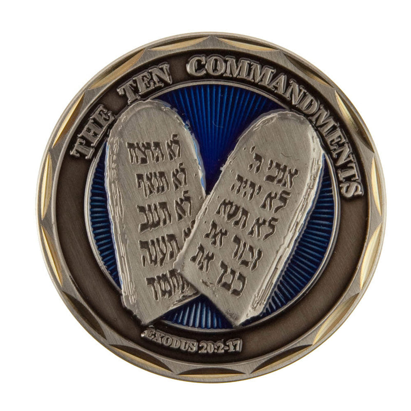 Bible Verses Coins