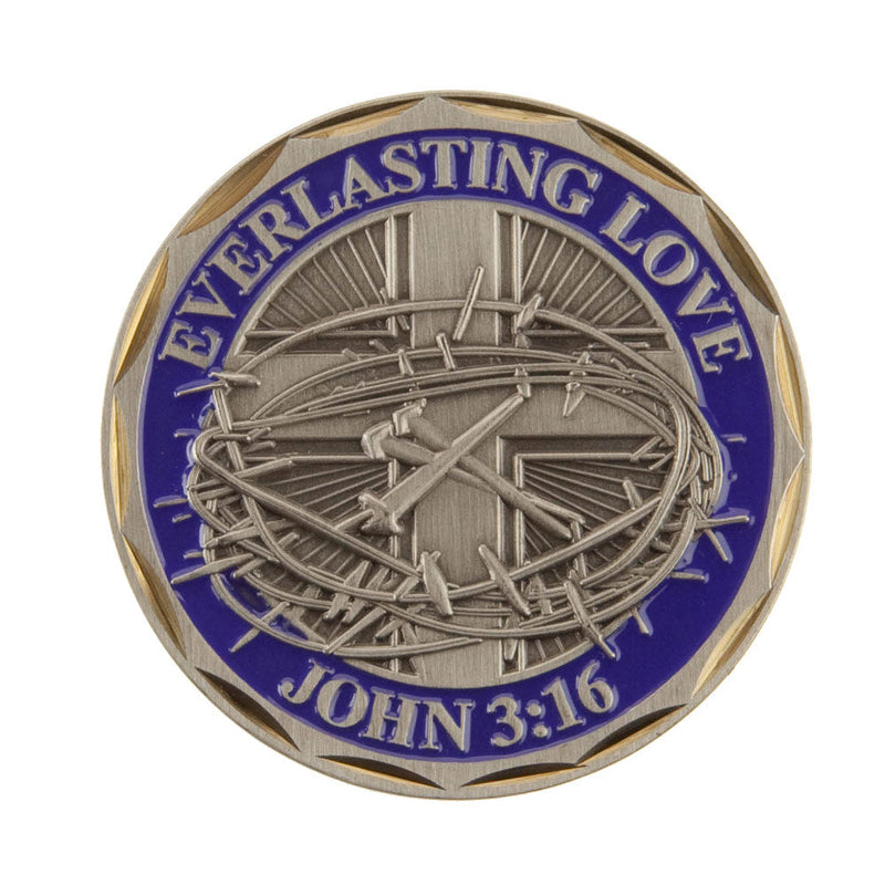 Bible Verses Coins