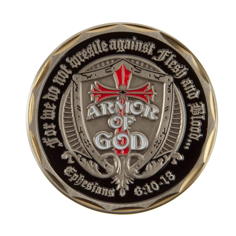 Bible Verses Coins