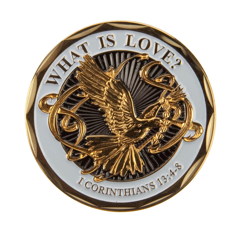 Bible Verses Coins