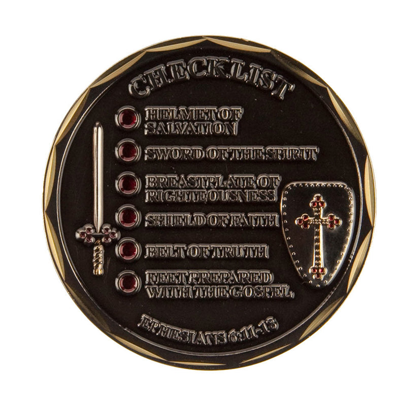 Bible Verses Coins