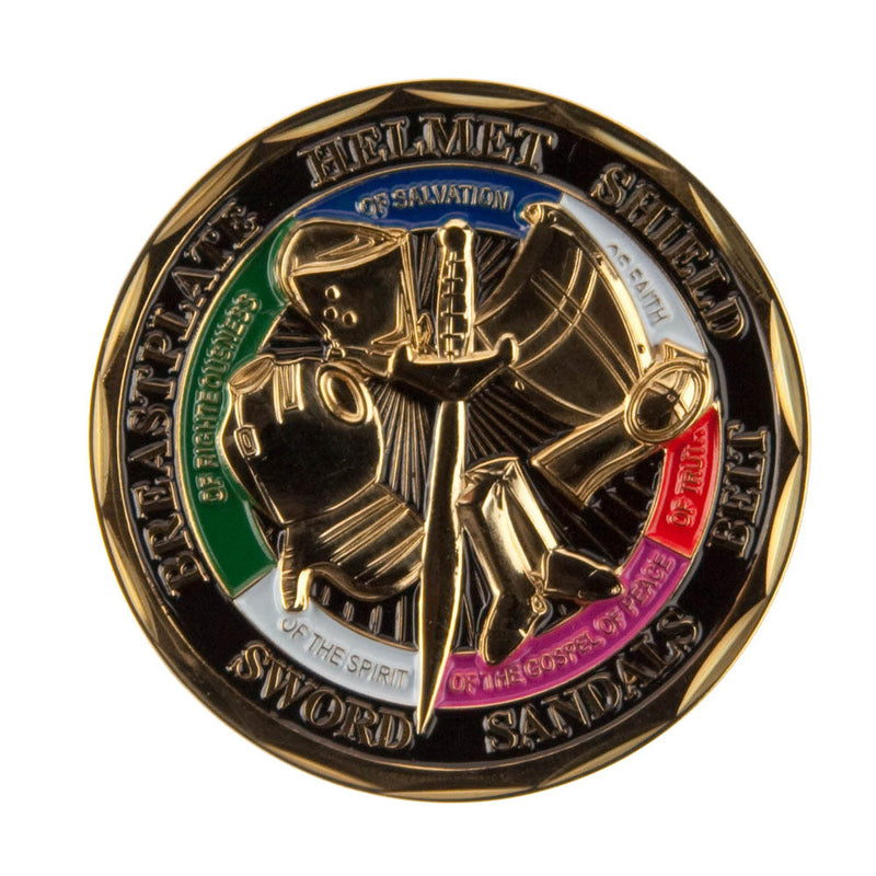 Bible Verses Coins
