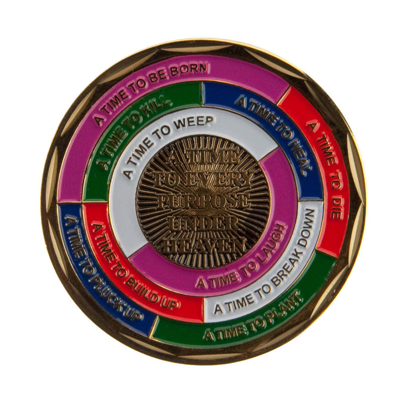 Bible Verses Coins