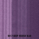 COPIC Sketch Marker BV17 Deep Redish Blue by MarkerPOP