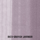 COPIC Ciao Marker BV23 Grayish Lavender by MarkerPOP